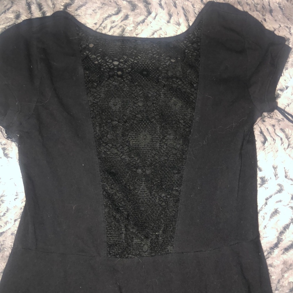 BLACK DRESS - Picture 3 of 3